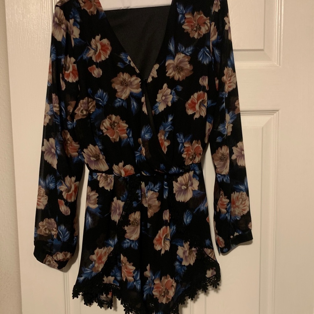 ASTR romper
